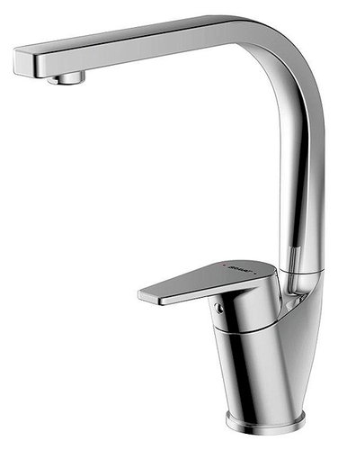 Смеситель для кухни Bravat Line F75299C-2