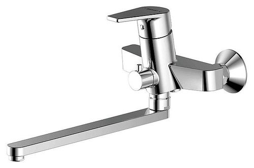 Смеситель для ванны Bravat Line F65299C-1L