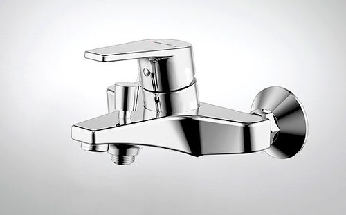 Смеситель для ванны Bravat Line F65299C-1