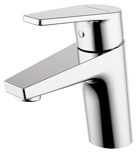 Смеситель для раковины Bravat Line F15299C-1