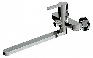 Смеситель для ванны Bravat Stream F63783C-LB