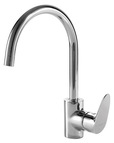 Смеситель для кухни Bravat Drop F74898C-1