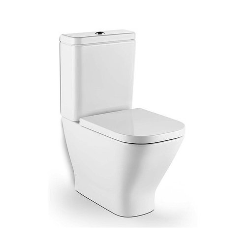 Чаша напольного унитаза Roca Gap Clean Rim 34273700H