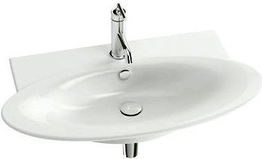 Раковина Jacob Delafon Presquile E4437-00 (80см)