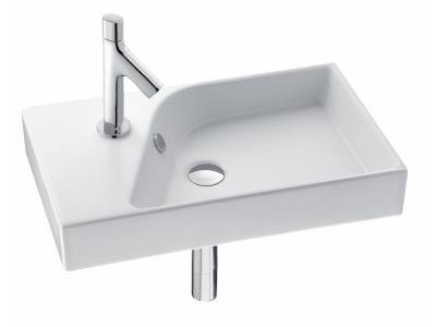 Раковина Jacob Delafon Formilia Rythmik E4784 (60 см)