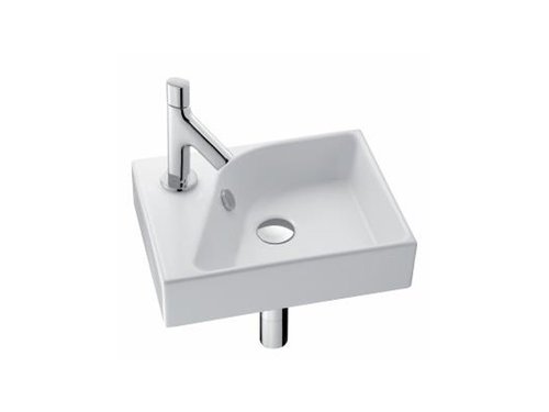 Раковина Jacob Delafon Formilia Rythmik E4786 (40 см)