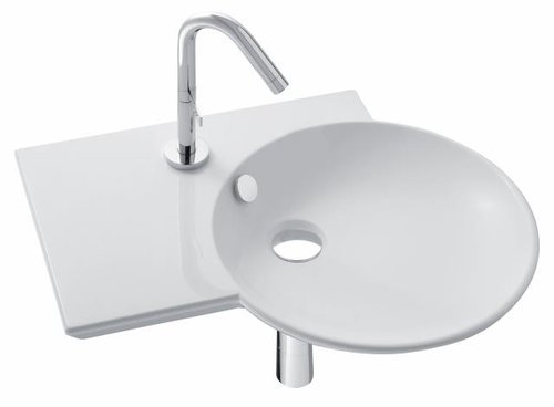 Раковина Jacob Delafon Formilia Spherik E4500 (60 см)