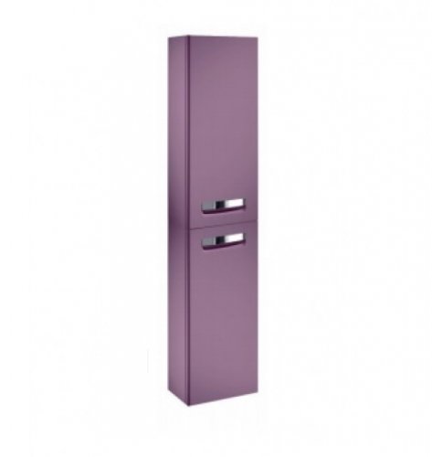 Шкаф колонна Roca Gap ZRU9302746 фиолетовый правый