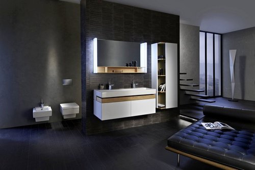 Тумба под раковину Jacob Delafon Terrace EB1189-N23 ледяной коричневый