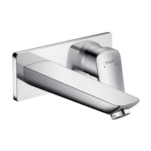 Смеситель для раковины Hansgrohe Logis 71220000S со скрытой частью (71220000+13622180)