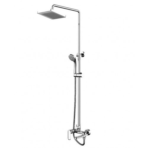 Душевая система Bravat Opal F6125183CP-A-RUS