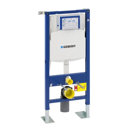 Инсталляция для подвесного унитаза Geberit Duofix 111.333.00.5