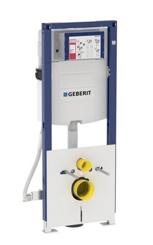 Инсталляция для подвесного унитаза Geberit Duofix Sigma 111.361.00.5