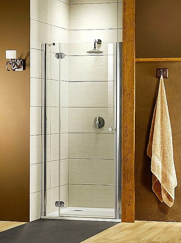 Душевая дверь Radaway Torrenta Dwj 90 (32000-01-01N) стекло прозрачное