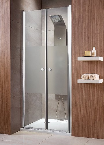 Душевая дверь Radaway Eos dwd 100 (37723-01-01N) стекло прозрачное