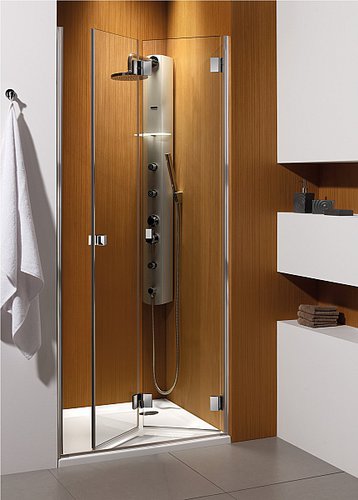 Душевая дверь Radaway Carena dwb 80 (34512-01-01NL) стекло прозрачное