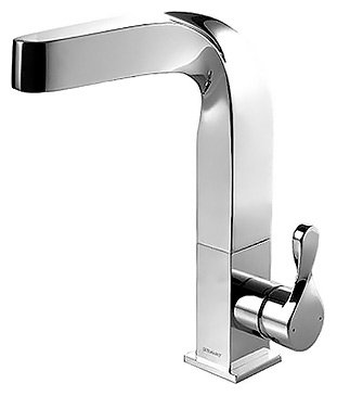 Смеситель для кухни Bravat Wave F774108C