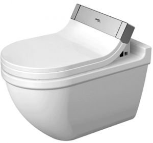 Чаша подвесного унитаза Duravit Darling new 2544590000