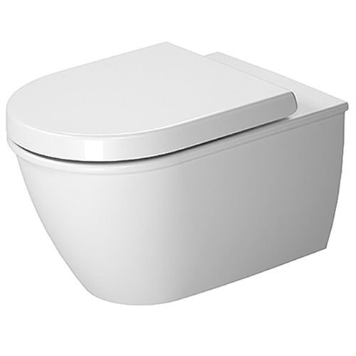Чаша подвесного унитаза Duravit Darling new 2545090000