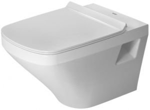 Чаша подвесного унитаза Duravit DuraStyle New 2539090000 compact