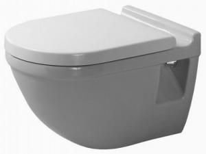 Чаша подвесного унитаза Duravit Starck 3 2200090000