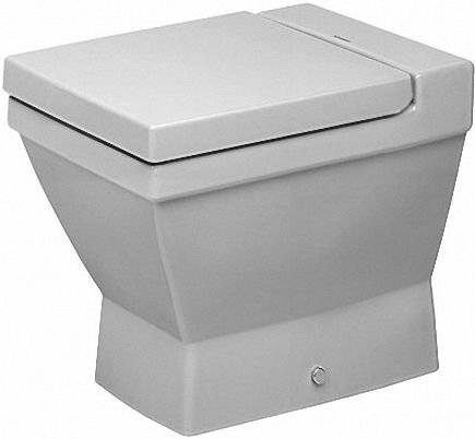 Чаша подвесного унитаза Duravit 2ND Floor 0110090000