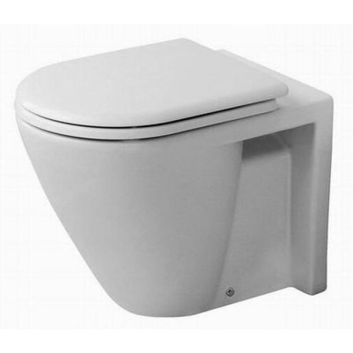 Чаша подвесного унитаза Duravit Starck 2 016209 0000