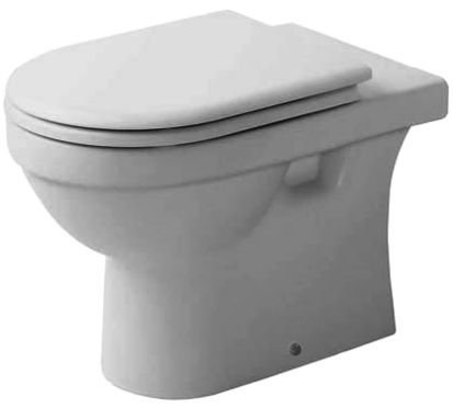Чаша подвесного унитаза Duravit Happy D 21590900001