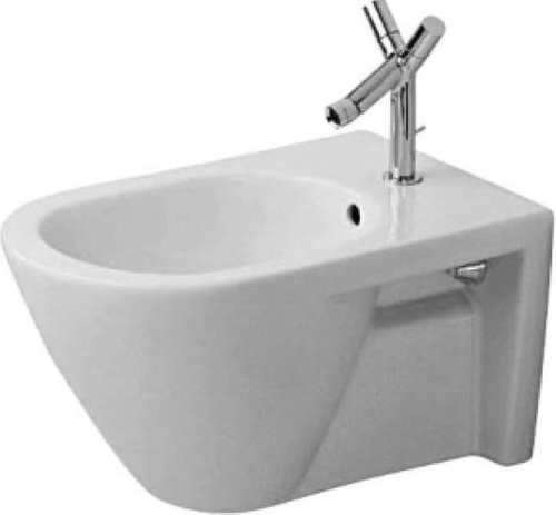 Биде подвесное Duravit Starck 2 0263150000