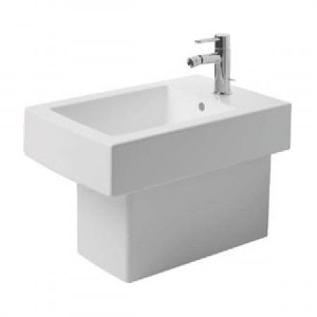 Биде напольное Duravit Vero 224010000