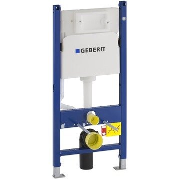 Инсталляция для подвесного унитаза Geberit Duofix 111.153.00.1 UP100