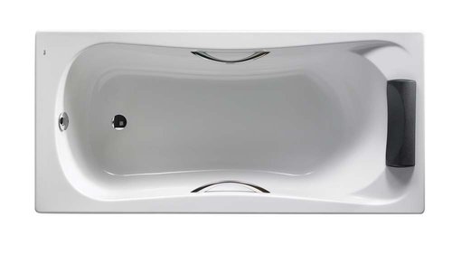 Акриловая ванна Roca BeCool ZRU9302782 (180x80)