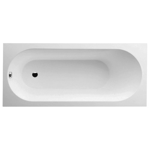 Квариловая ванна Villeroy & Boch Oberon (UBQ177OBE2V-01) 170x70 с ножками (белый Alpin)