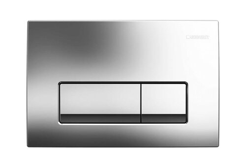 Смывная клавиша Geberit Delta 51 (115.105.21.1) (хром глянцевый)