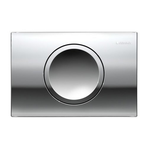 Смывная клавиша Geberit Delta 11 (115.120.21.1) (хром глянцевый)