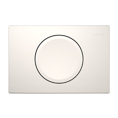 Смывная клавиша Geberit Delta 11 (115.120.11.1) (белый)