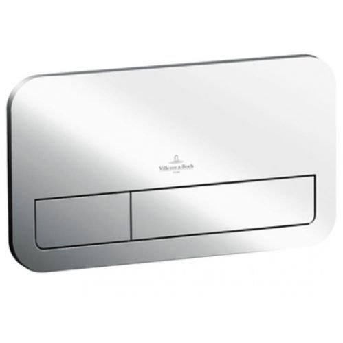 Смывная клавиша Villeroy & Boch ViConnect 92249061 (хром глянцевый)