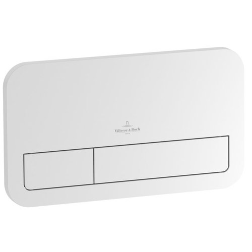 Смывная клавиша Villeroy & Boch ViConnect 92249068 (белая)