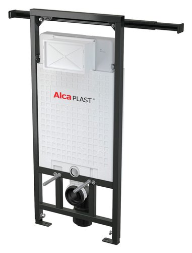 Инсталляция для подвесного унитаза Alcaplast A102 A102/1200 для сухой установки