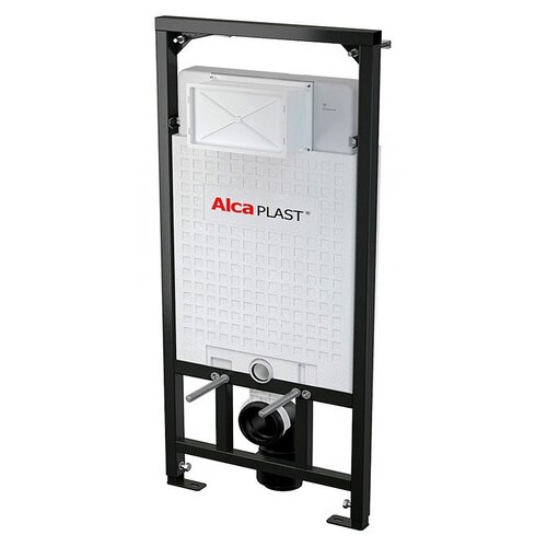 Инсталляция для подвесного унитаза Alcaplast Sadroмodul (AM101/1120-0001) (118 см)