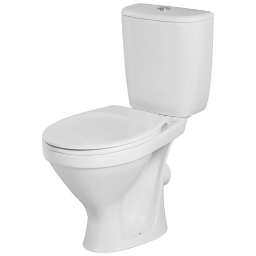Унитаз напольный Cersanit Trento S-KO-TR011-3/6-PL-w микролифт