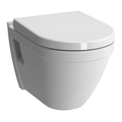 Чаша подвесного унитаза Vitra S50 Rim-Ex 7740B003-0075