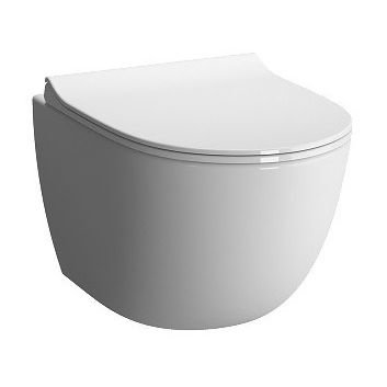 Чаша подвесного унитаза Vitra Sento Rim-Ex 7748B003-0075