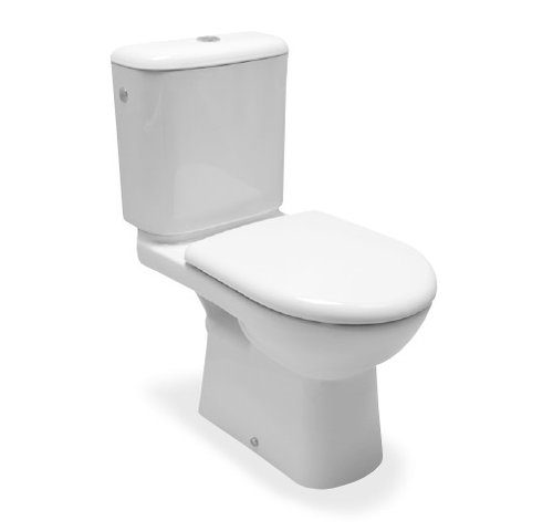 Унитаз напольный Jika Olymp 2261.6 горизонтальный выпуск