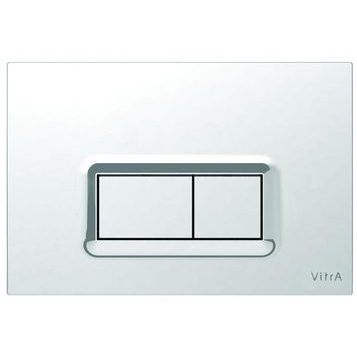 Смывная клавиша Vitra Loop 740-0680 (хром)