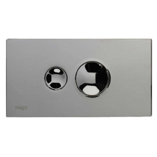 Смывная клавиша Viega Visign for Style10 596323 (хром)