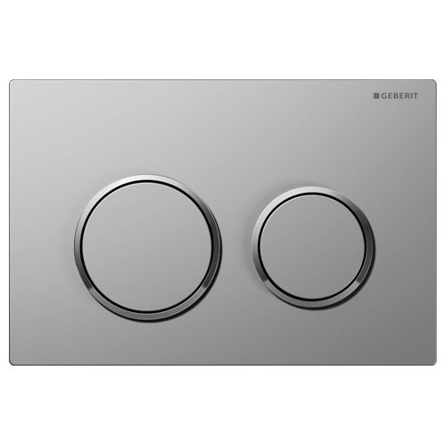 Смывная клавиша Geberit Omega 20 115.085.KH.1 (хром глянцевый)