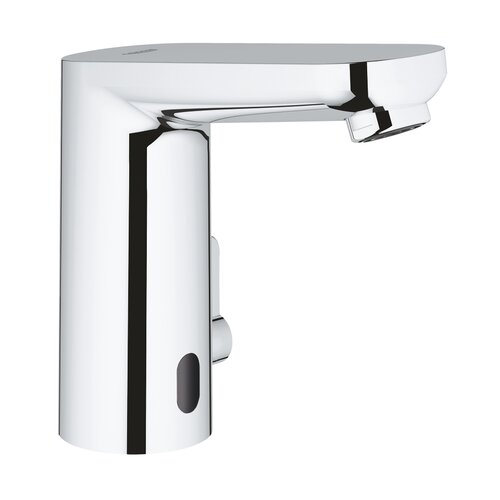 Смеситель для раковины Grohe Eurosmart Cosmopolitan 36327001 электронный