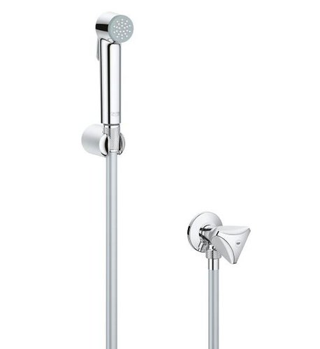 Гигиенический душ Grohe Tempesta-F Trigger Spray 30 27514001 хром