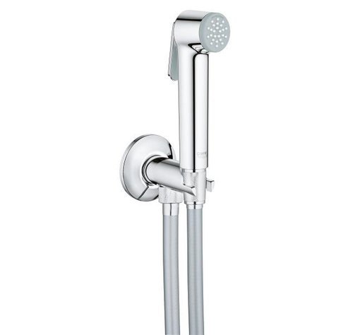 Гигиенический душ Grohe Tempesta-F Trigger Spray 30 26358000 хром
